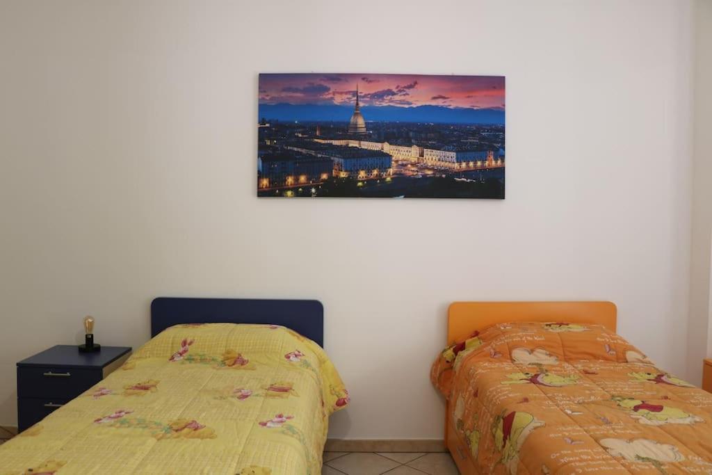 Officium Su Piazzetta Apartment Turin Exterior photo